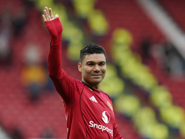 广州股票配资平台 TA：迈阿密国际和洛杉矶银河都在与卡塞米罗进行谈判